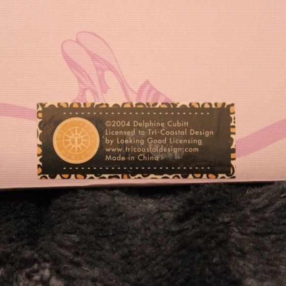 TriCostal Design’s “Diva” Stationery set - Picture 7 of 12